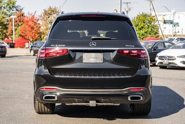 new 2024 Mercedes-Benz GLS 450 car, priced at $93,865