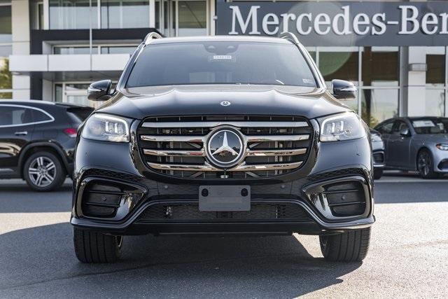 new 2024 Mercedes-Benz GLS 450 car, priced at $93,865