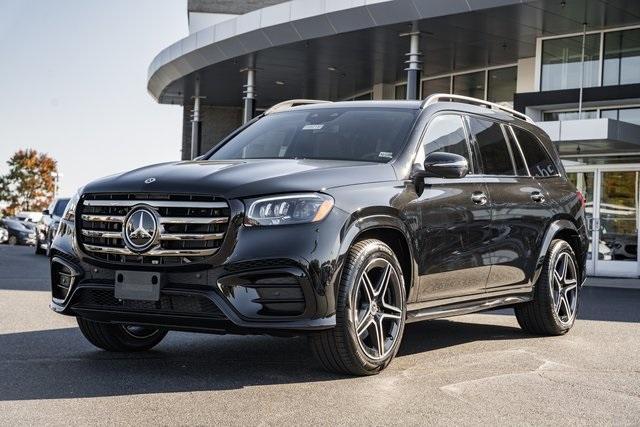 new 2024 Mercedes-Benz GLS 450 car, priced at $93,865