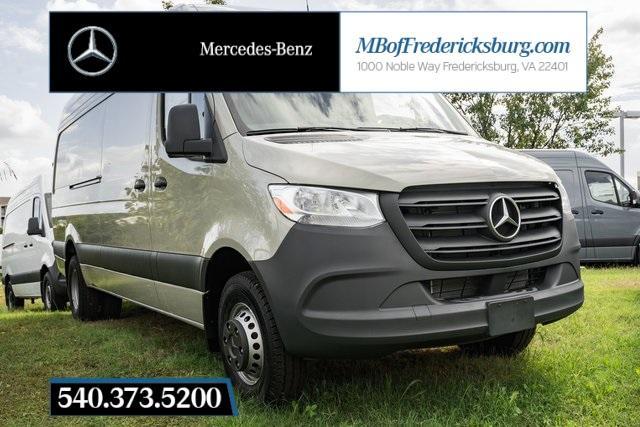 new 2024 Mercedes-Benz Sprinter 3500 car, priced at $69,523