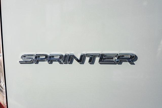 new 2024 Mercedes-Benz Sprinter 2500 car, priced at $72,539