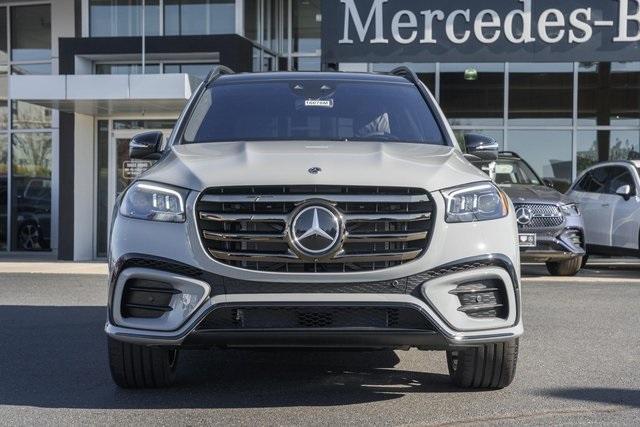 new 2026 Mercedes-Benz GLS 580 car, priced at $146,670