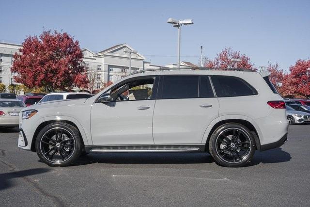 new 2026 Mercedes-Benz GLS 580 car, priced at $146,670