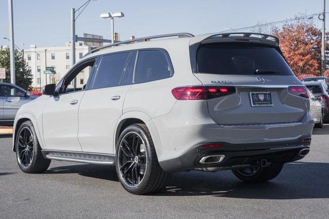 new 2026 Mercedes-Benz GLS 580 car, priced at $146,670