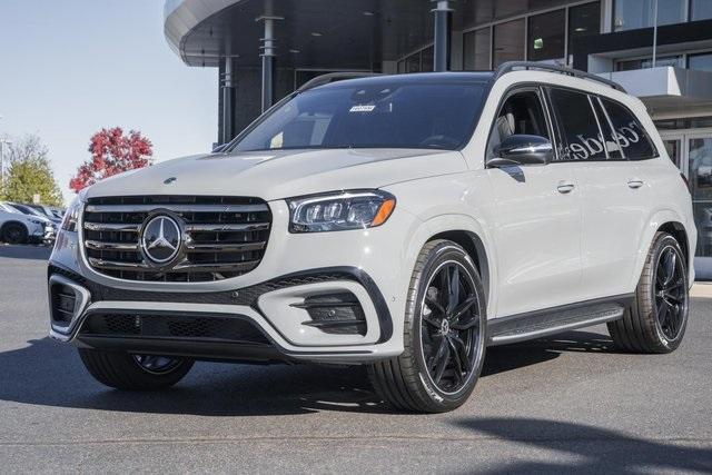new 2026 Mercedes-Benz GLS 580 car, priced at $146,670