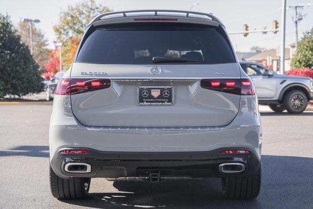new 2026 Mercedes-Benz GLS 580 car, priced at $146,670