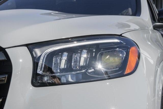 new 2026 Mercedes-Benz GLS 580 car, priced at $146,670