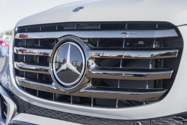 new 2026 Mercedes-Benz GLS 580 car, priced at $146,670