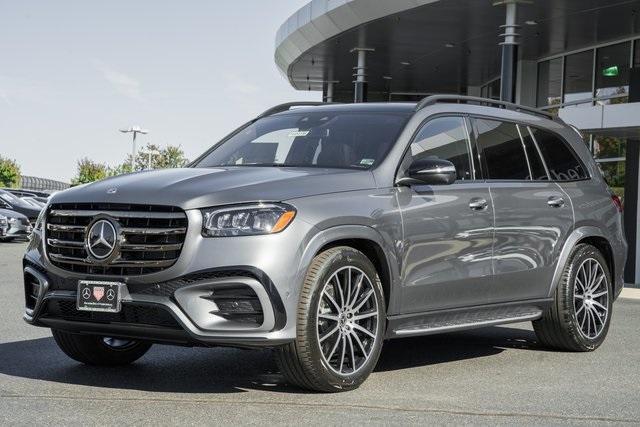 new 2026 Mercedes-Benz GLS 450 car, priced at $106,840