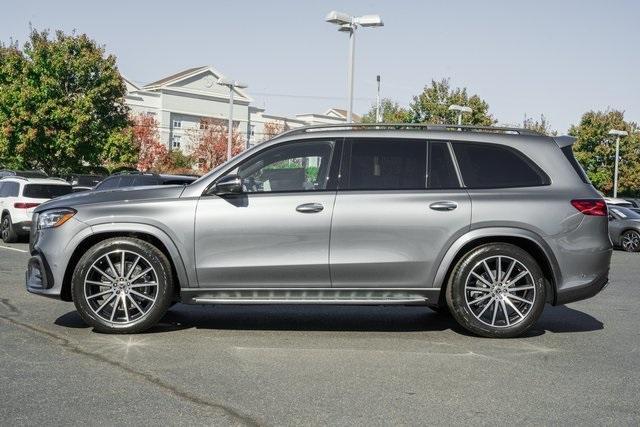 new 2026 Mercedes-Benz GLS 450 car, priced at $106,840