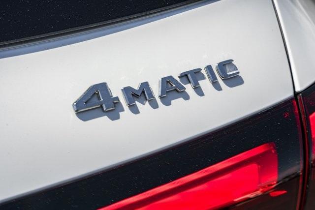 new 2025 Mercedes-Benz GLE 450 car, priced at $84,785