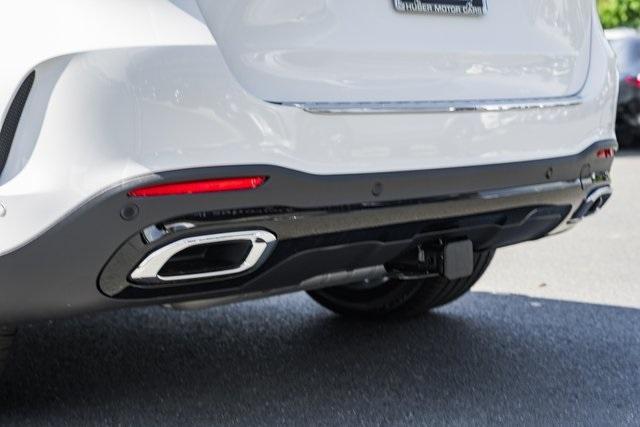 new 2025 Mercedes-Benz GLE 450 car, priced at $84,785