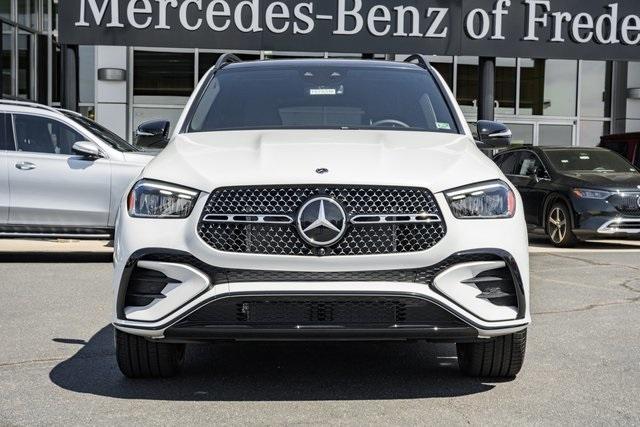 new 2025 Mercedes-Benz GLE 450 car, priced at $84,785