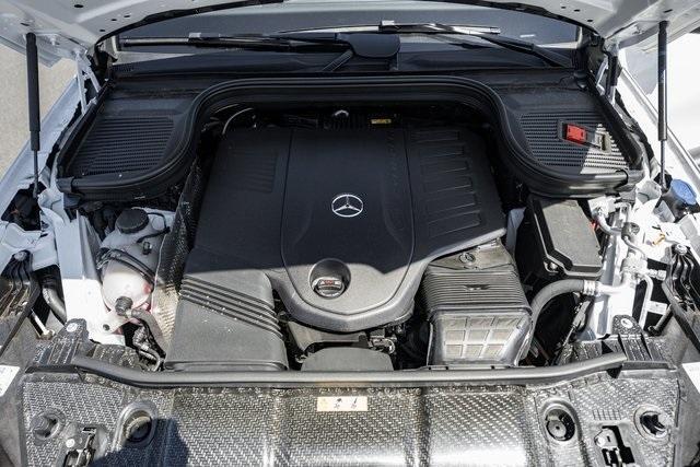 new 2025 Mercedes-Benz GLE 450 car, priced at $84,785