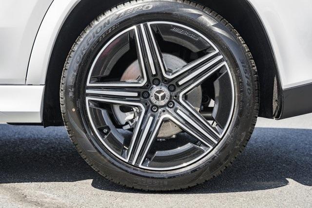 new 2025 Mercedes-Benz GLE 450 car, priced at $84,785