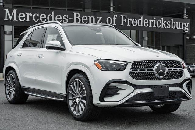 new 2026 Mercedes-Benz GLE 450 car, priced at $85,690
