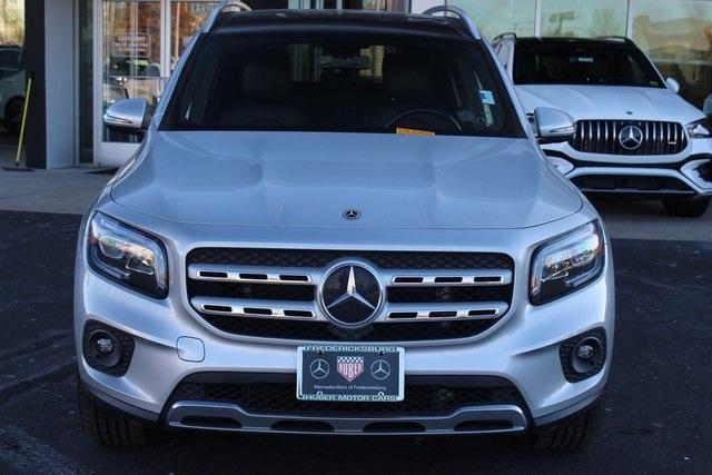 used 2020 Mercedes-Benz GLB 250 car, priced at $23,000