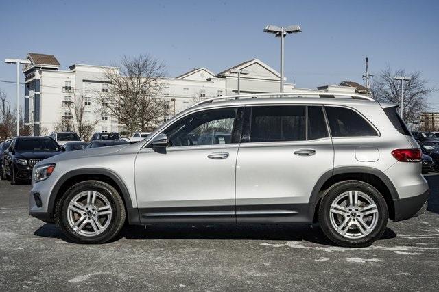 used 2020 Mercedes-Benz GLB 250 car, priced at $21,250