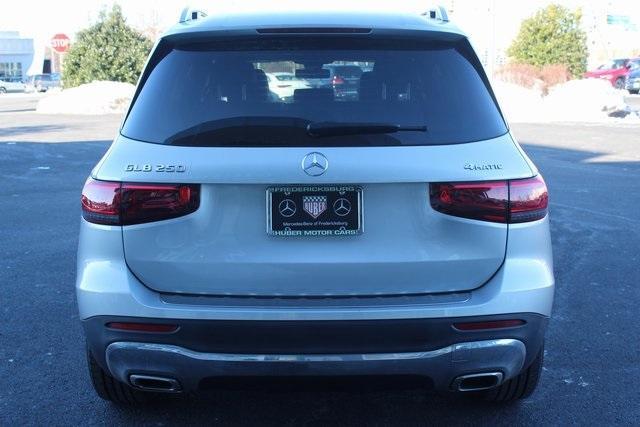 used 2020 Mercedes-Benz GLB 250 car, priced at $23,000