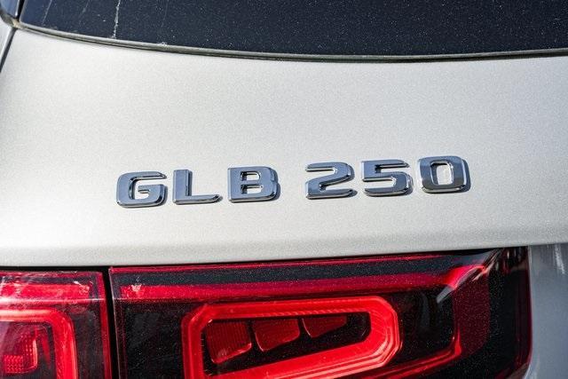 used 2020 Mercedes-Benz GLB 250 car, priced at $21,250