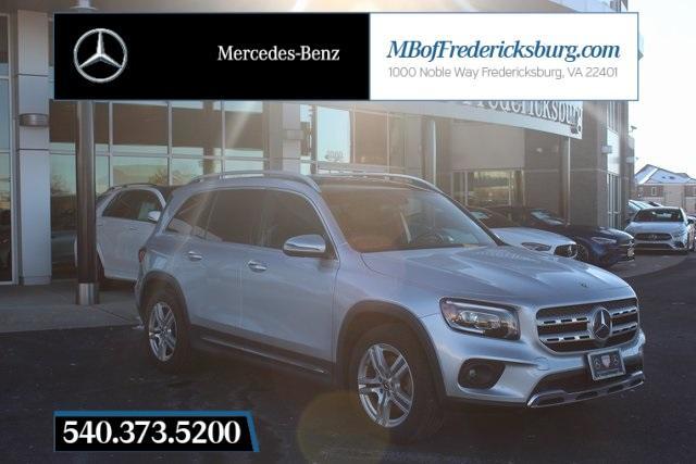 used 2020 Mercedes-Benz GLB 250 car, priced at $23,000