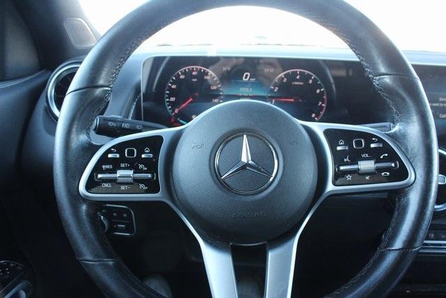 used 2020 Mercedes-Benz GLB 250 car, priced at $23,000