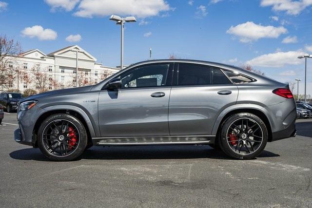 new 2024 Mercedes-Benz AMG GLE 63 car, priced at $134,565