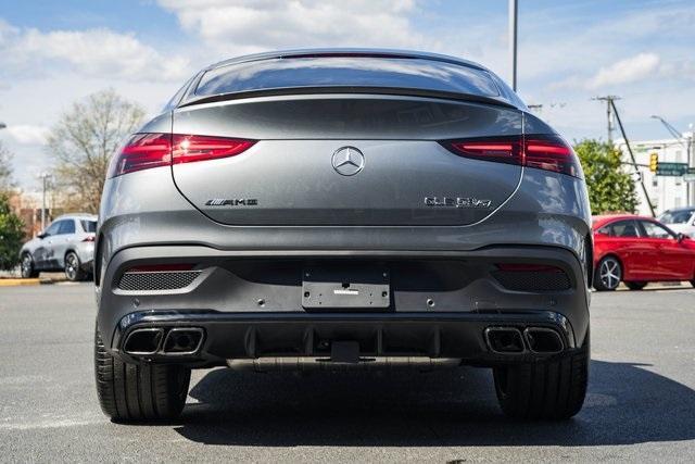 new 2024 Mercedes-Benz AMG GLE 63 car, priced at $134,565