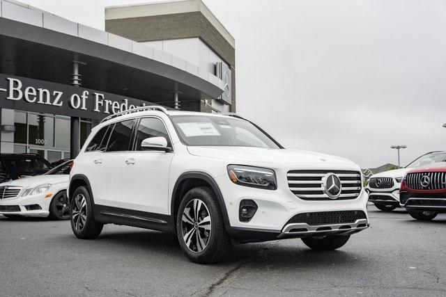 new 2025 Mercedes-Benz GLB 250 car, priced at $49,595