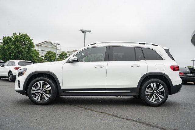 new 2025 Mercedes-Benz GLB 250 car, priced at $49,595
