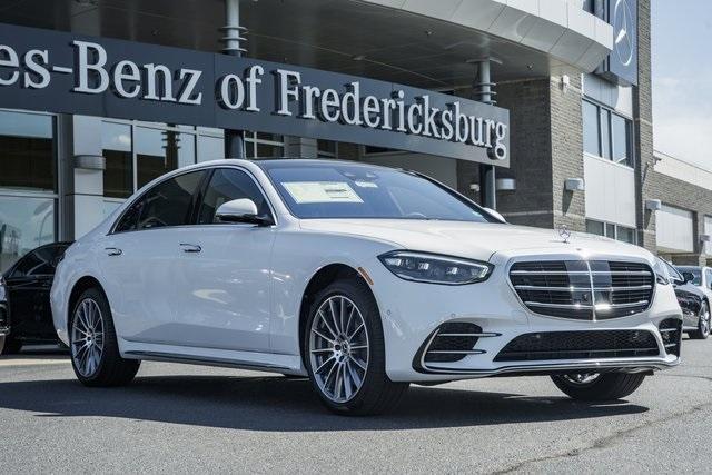 new 2026 Mercedes-Benz S-Class car, priced at $143,880