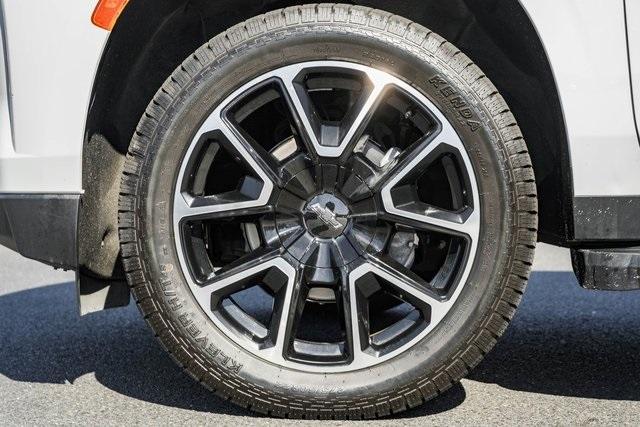 used 2023 Chevrolet Suburban car, priced at $48,000