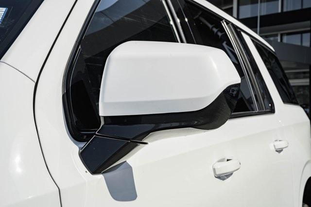 used 2023 Chevrolet Suburban car, priced at $48,000