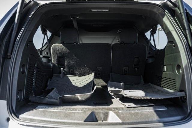 used 2023 Chevrolet Suburban car, priced at $48,000