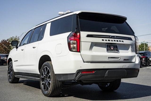 used 2023 Chevrolet Suburban car, priced at $48,000