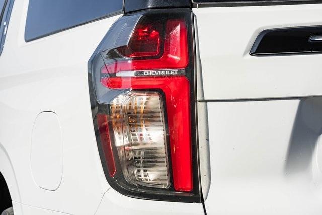 used 2023 Chevrolet Suburban car, priced at $48,000