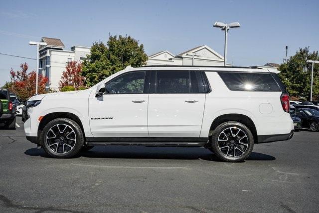 used 2023 Chevrolet Suburban car, priced at $48,000