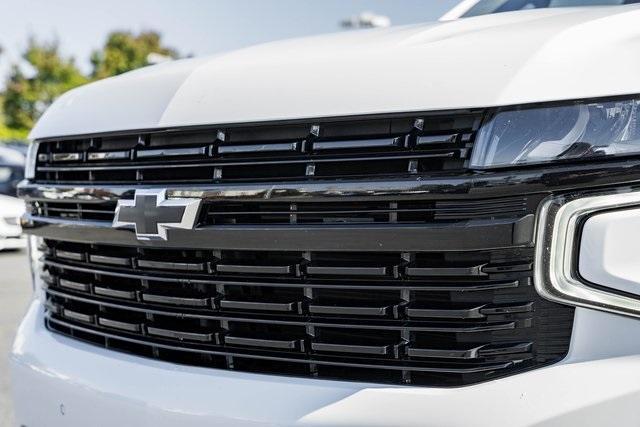 used 2023 Chevrolet Suburban car, priced at $48,000