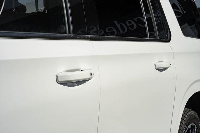 used 2023 Chevrolet Suburban car, priced at $48,000