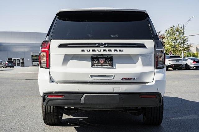 used 2023 Chevrolet Suburban car, priced at $48,000