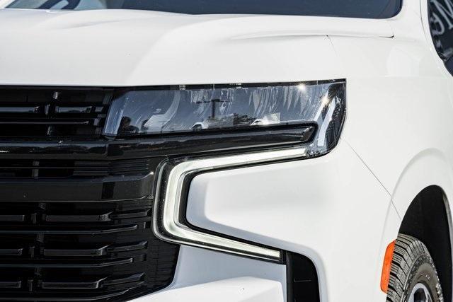 used 2023 Chevrolet Suburban car, priced at $48,000