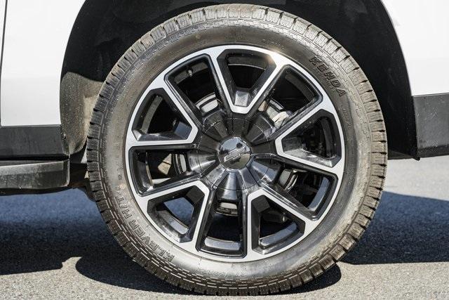 used 2023 Chevrolet Suburban car, priced at $48,000