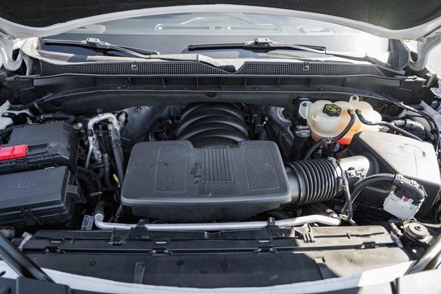 used 2023 Chevrolet Suburban car, priced at $48,000