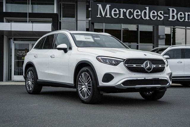 new 2025 Mercedes-Benz GLC 300 car, priced at $53,035