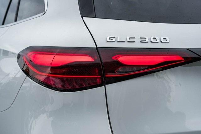 new 2025 Mercedes-Benz GLC 300 car, priced at $53,035