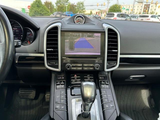used 2017 Porsche Cayenne car, priced at $15,000