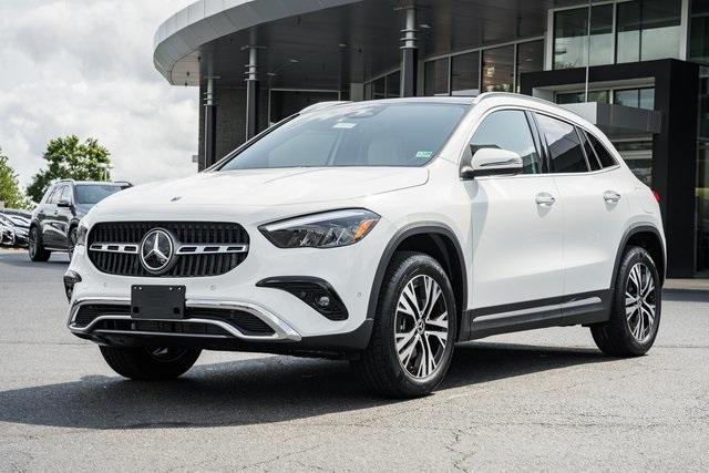 new 2026 Mercedes-Benz GLA 250 car, priced at $49,515