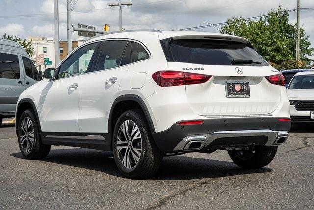 new 2026 Mercedes-Benz GLA 250 car, priced at $49,515