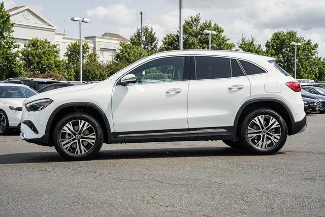 new 2026 Mercedes-Benz GLA 250 car, priced at $49,515