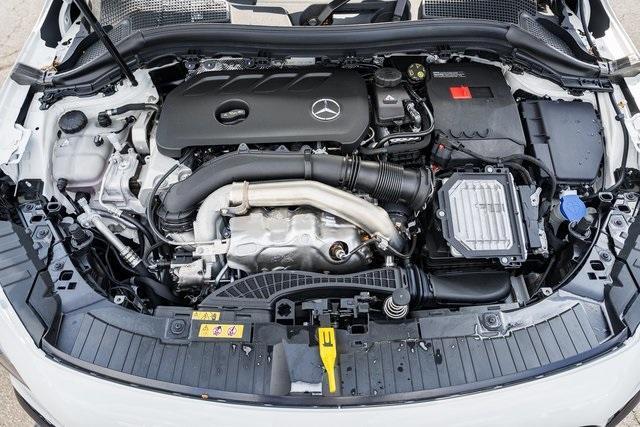 new 2026 Mercedes-Benz GLA 250 car, priced at $49,515